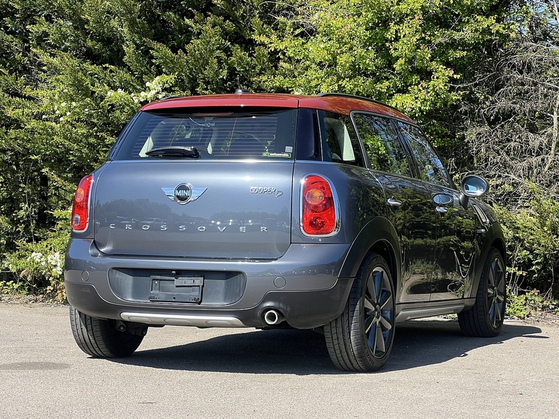 Mini Mini Countryman Cooper D - U11846