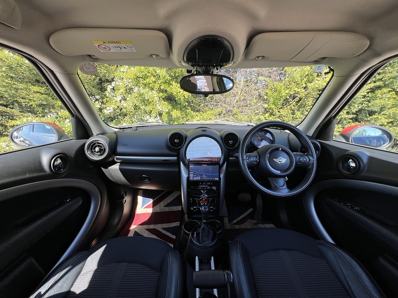 Mini Mini Countryman Cooper D - U11846