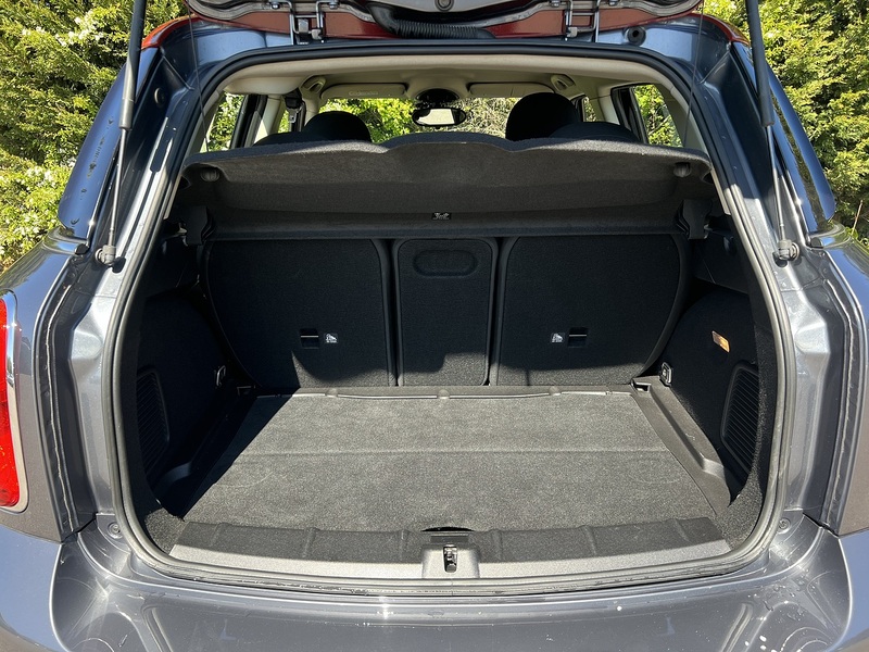 Mini Mini Countryman Cooper D - U11846
