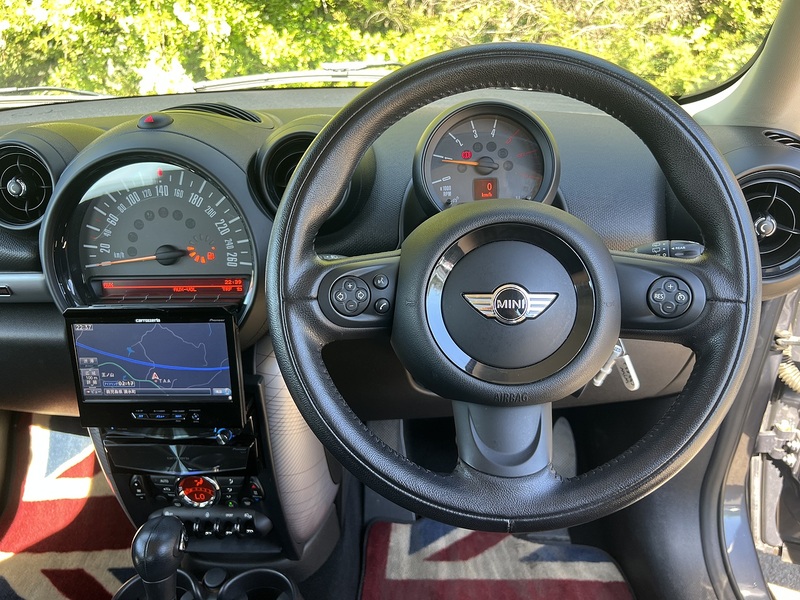 Mini Mini Countryman Cooper D - U11846