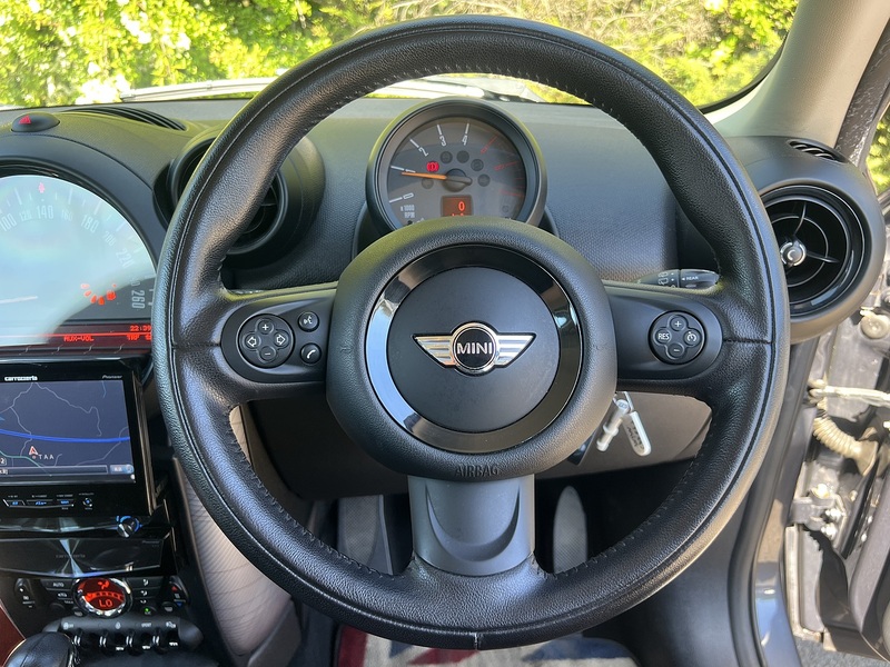 Mini Mini Countryman Cooper D - U11846