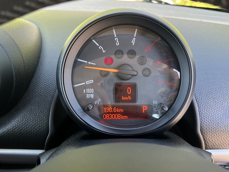 Mini Mini Countryman Cooper D - U11846