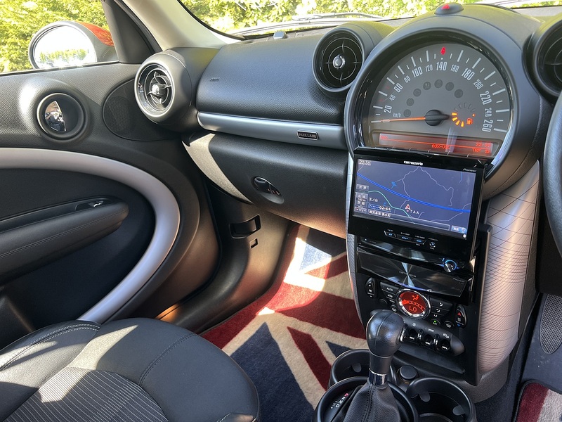 Mini Mini Countryman Cooper D - U11846