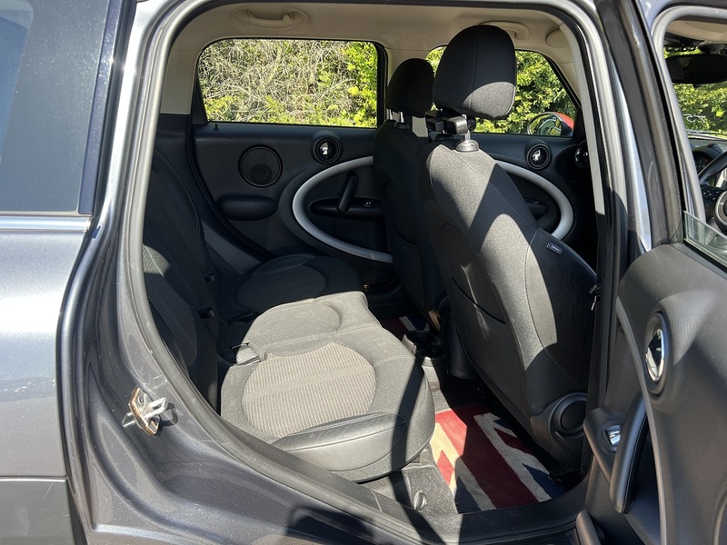 Mini Mini Countryman Cooper D - U11846