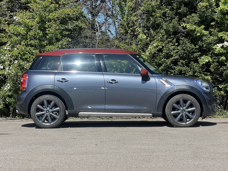 Mini Mini Countryman Cooper D - U11846