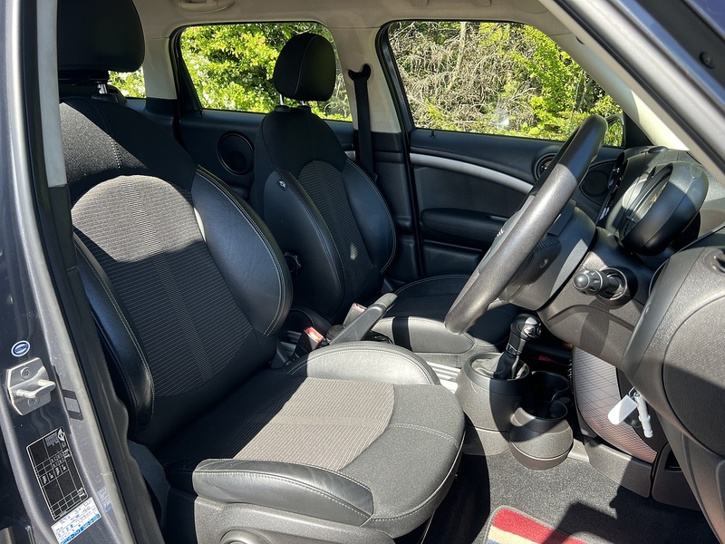 Mini Mini Countryman Cooper D - U11846