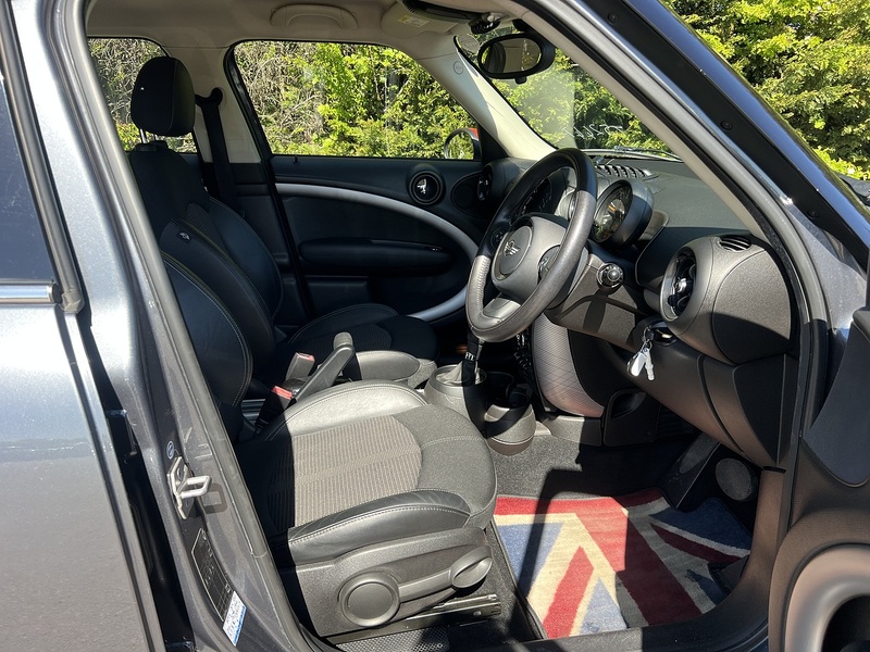 Mini Mini Countryman Cooper D - U11846