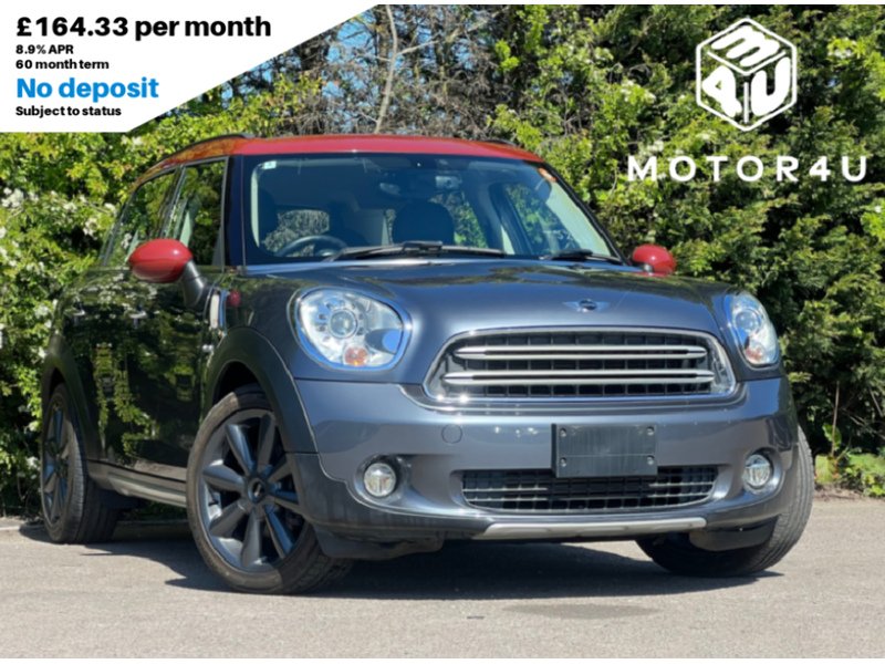 Mini Mini Countryman Cooper D - U11846