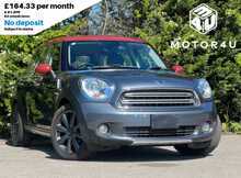 Mini Mini Countryman