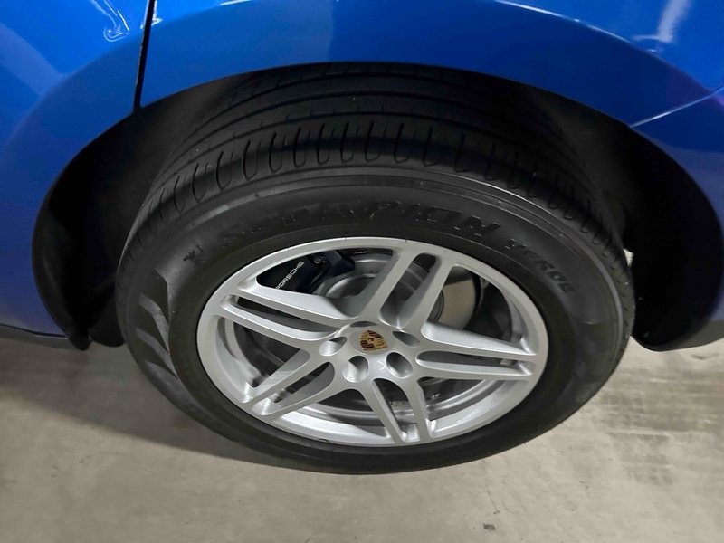 Porsche Macan T Pdk - U11847