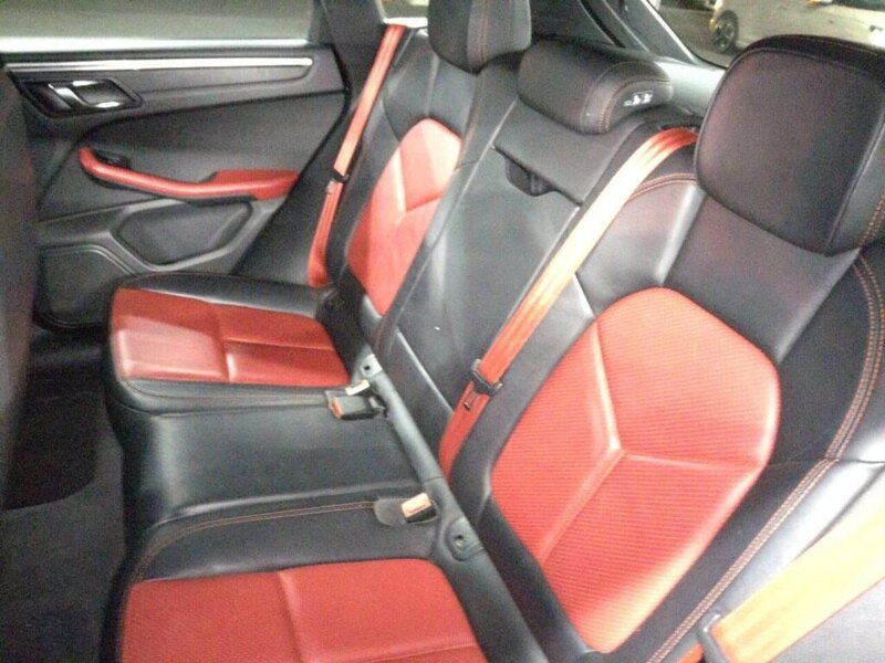 Porsche Macan T Pdk - U11847