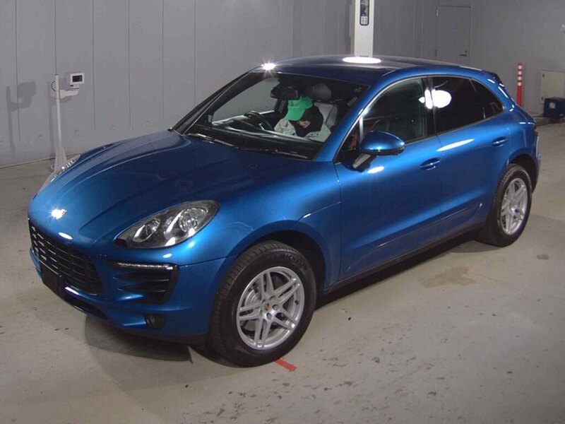 Porsche Macan T Pdk - U11847