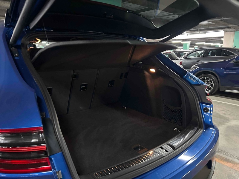 Porsche Macan T Pdk - U11847