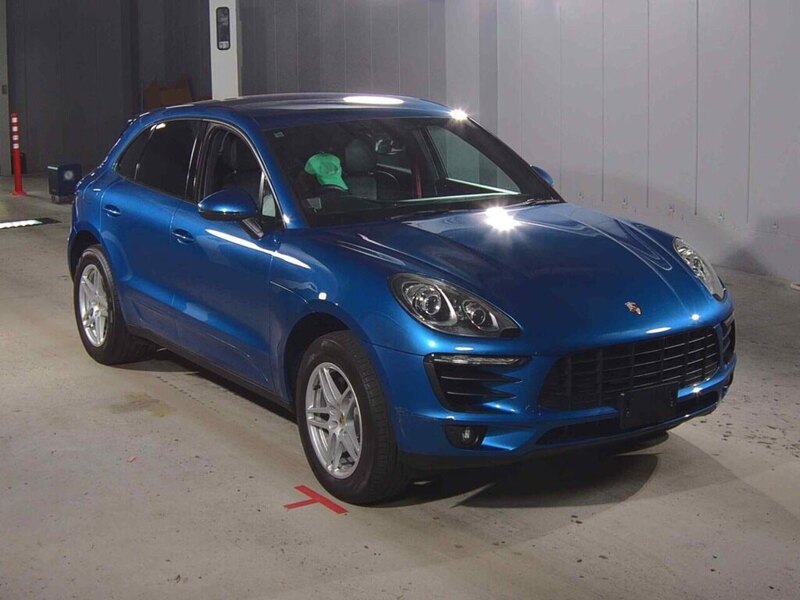 Porsche Macan T Pdk - U11847