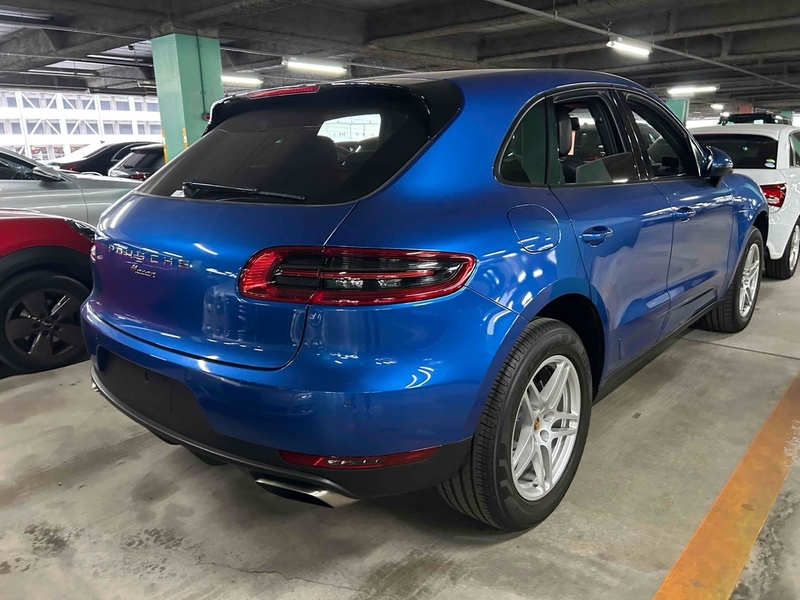 Porsche Macan T Pdk - U11847