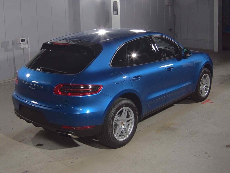 Porsche Macan T Pdk - U11847