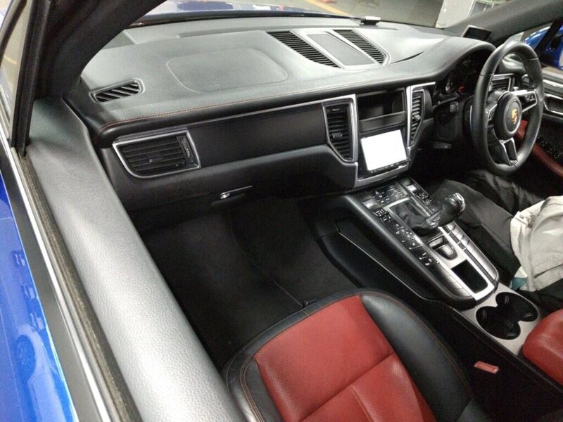 Porsche Macan T Pdk - U11847