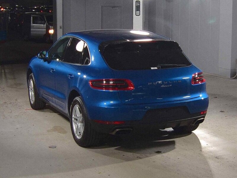 Porsche Macan T Pdk - U11847