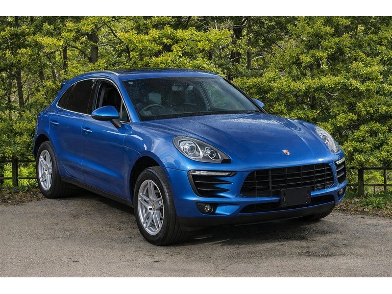 Porsche Macan T Pdk - U11847