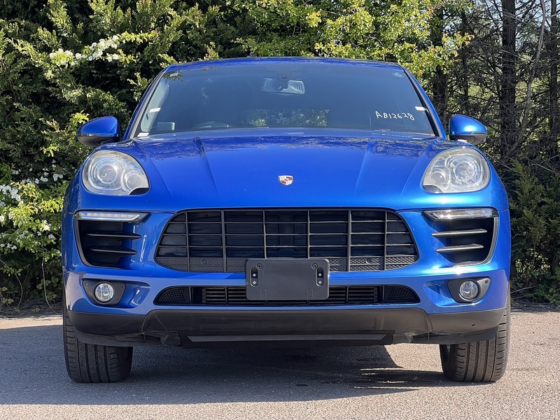 Porsche Macan T Pdk - U11847