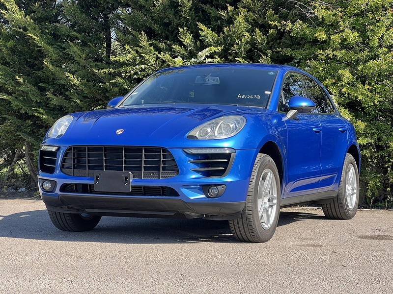 Porsche Macan T Pdk - U11847