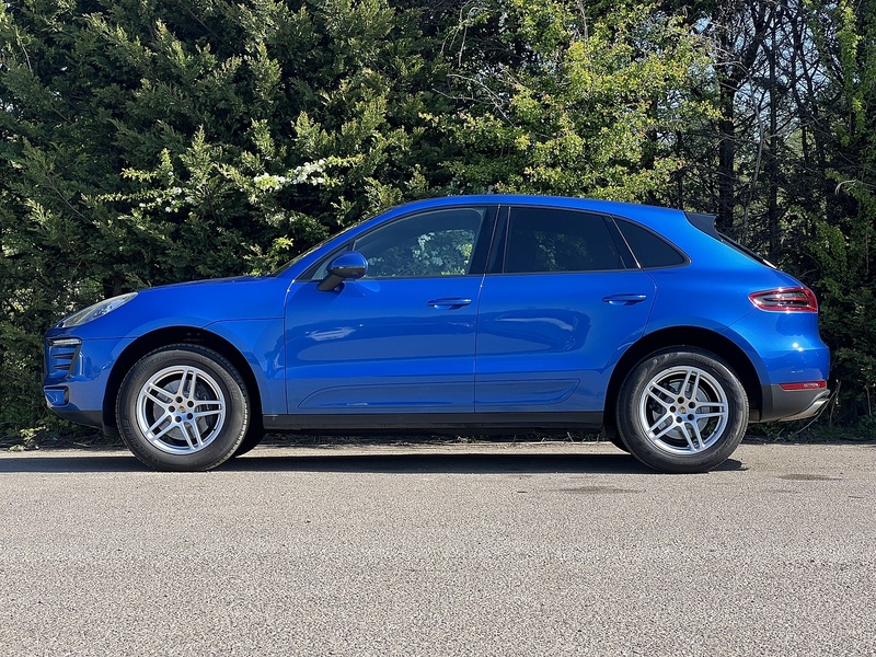 Porsche Macan T Pdk - U11847