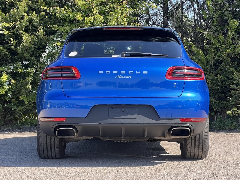 Porsche Macan T Pdk - U11847