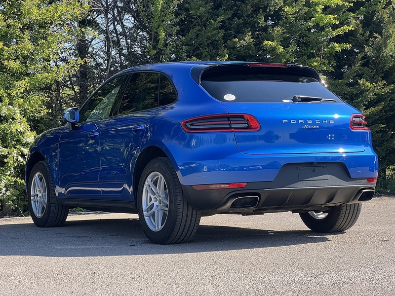 Porsche Macan T Pdk - U11847