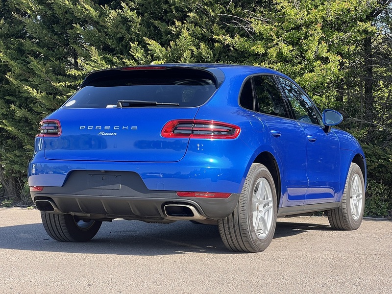 Porsche Macan T Pdk - U11847