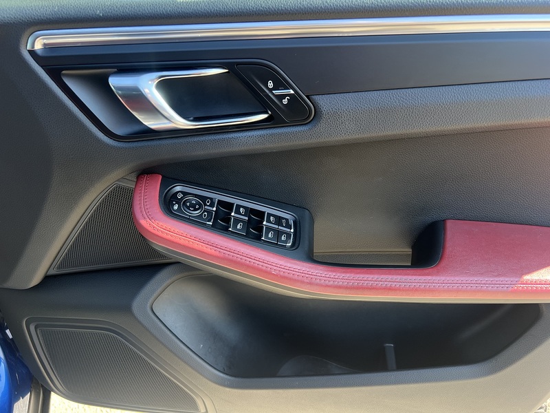 Porsche Macan T Pdk - U11847