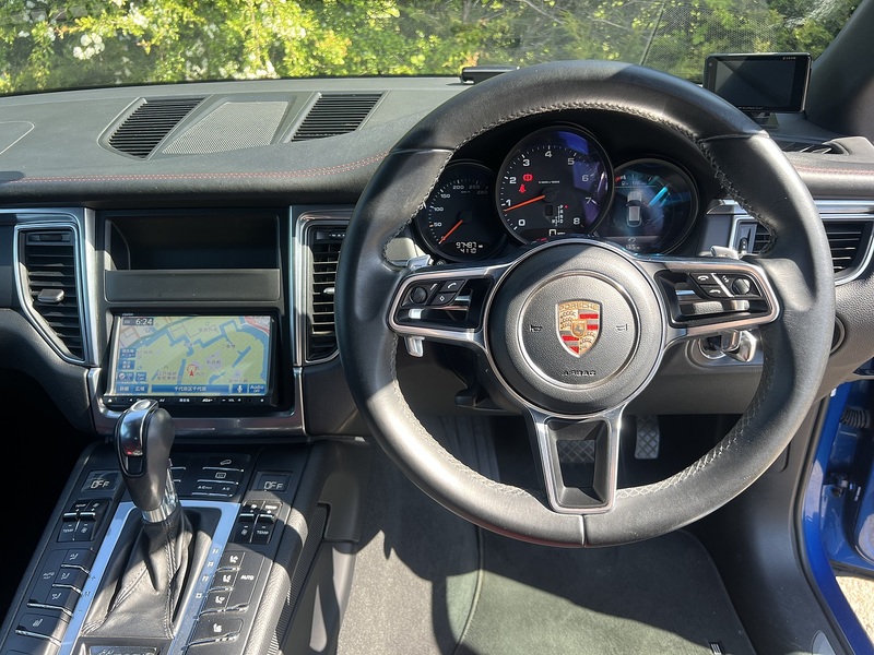 Porsche Macan T Pdk - U11847
