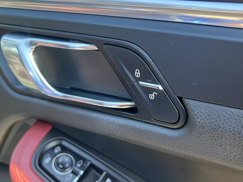Porsche Macan T Pdk - U11847