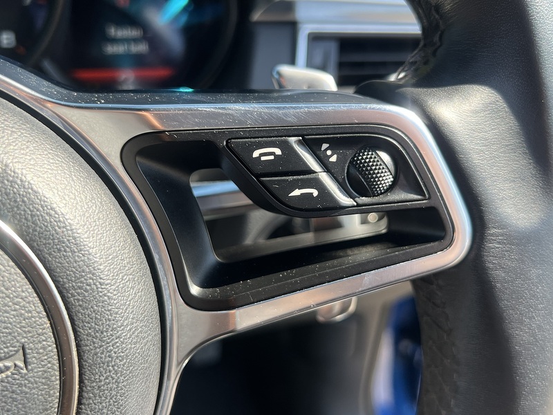 Porsche Macan T Pdk - U11847
