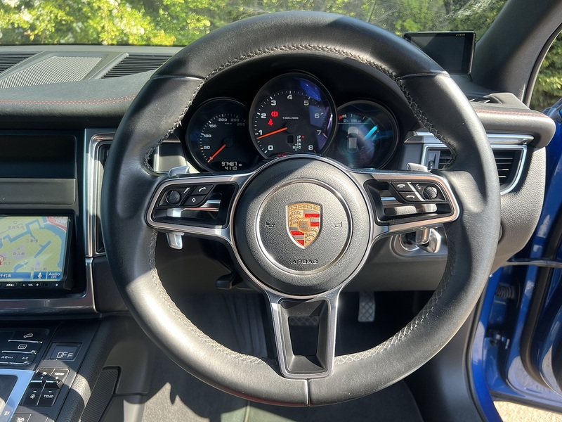 Porsche Macan T Pdk - U11847