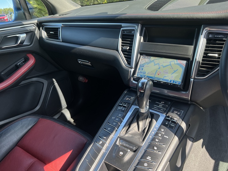 Porsche Macan T Pdk - U11847