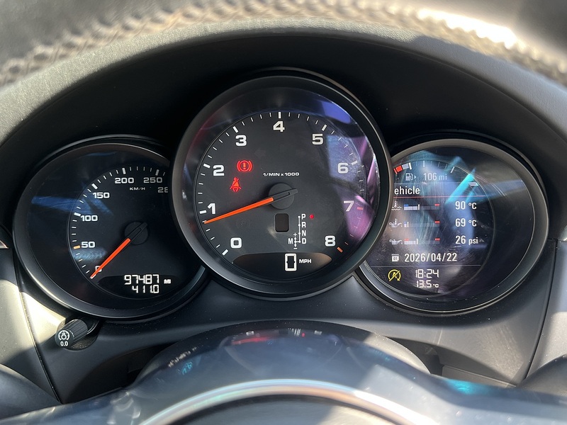 Porsche Macan T Pdk - U11847