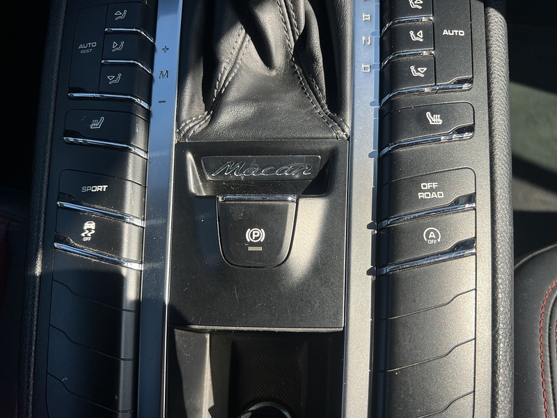 Porsche Macan T Pdk - U11847