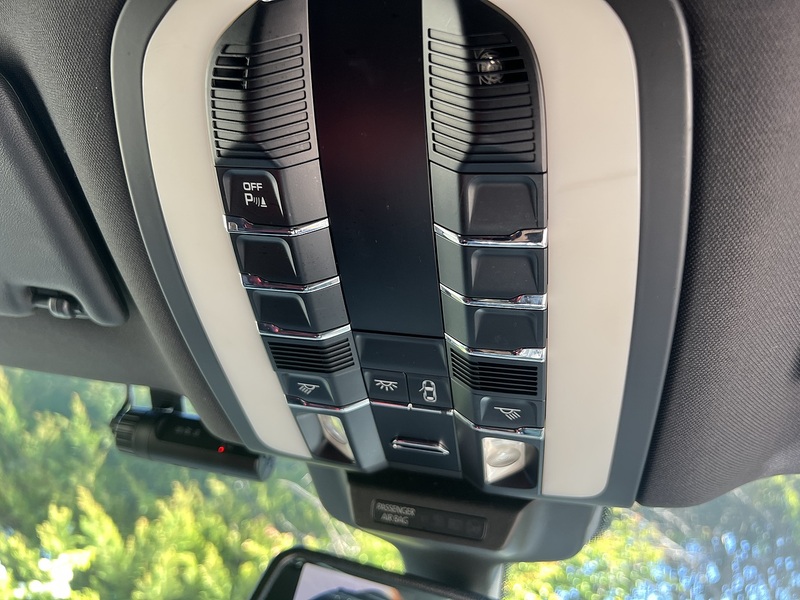 Porsche Macan T Pdk - U11847