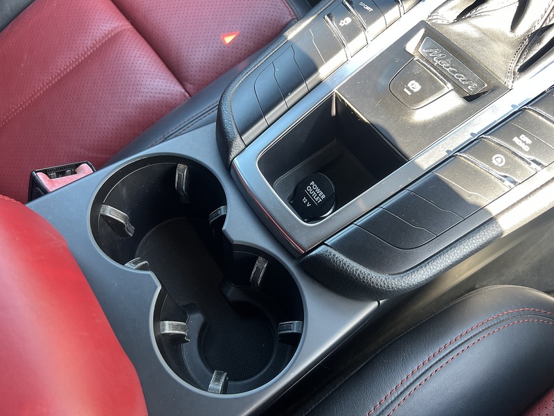 Porsche Macan T Pdk - U11847