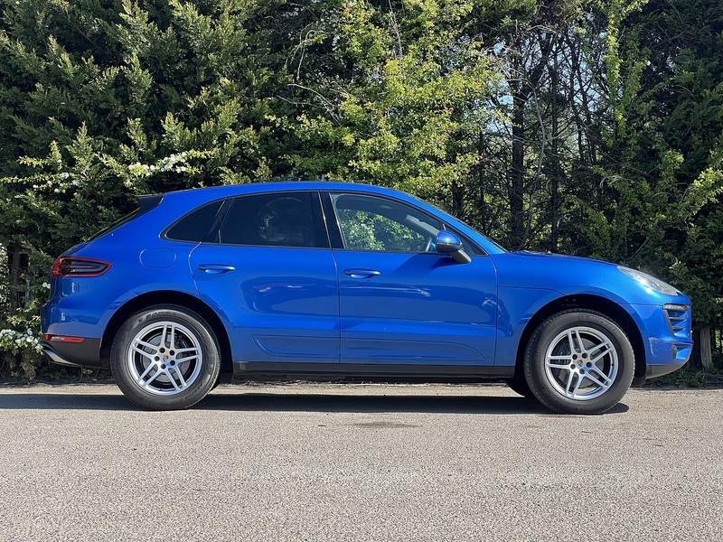 Porsche Macan T Pdk - U11847