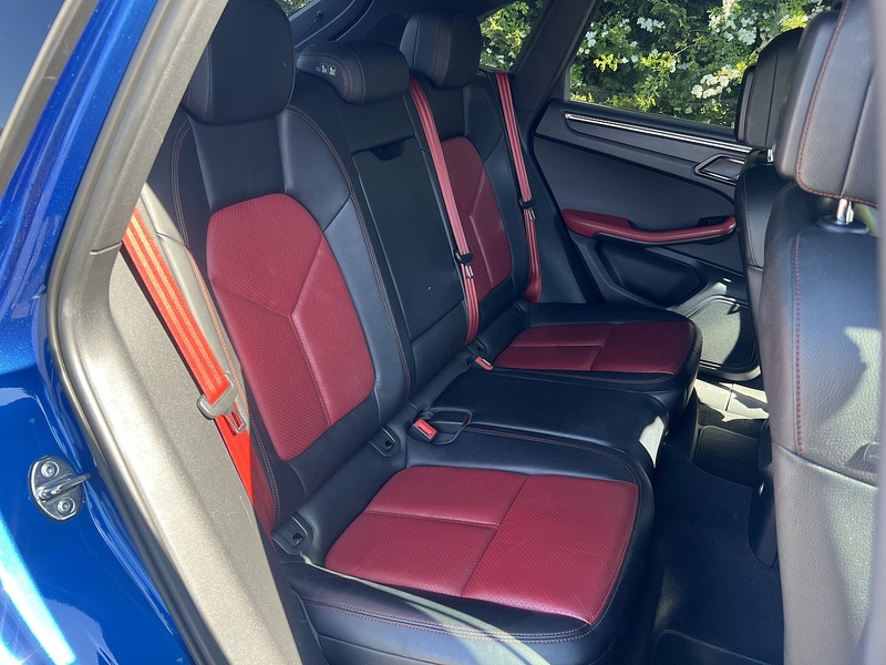 Porsche Macan T Pdk - U11847