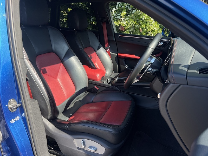 Porsche Macan T Pdk - U11847