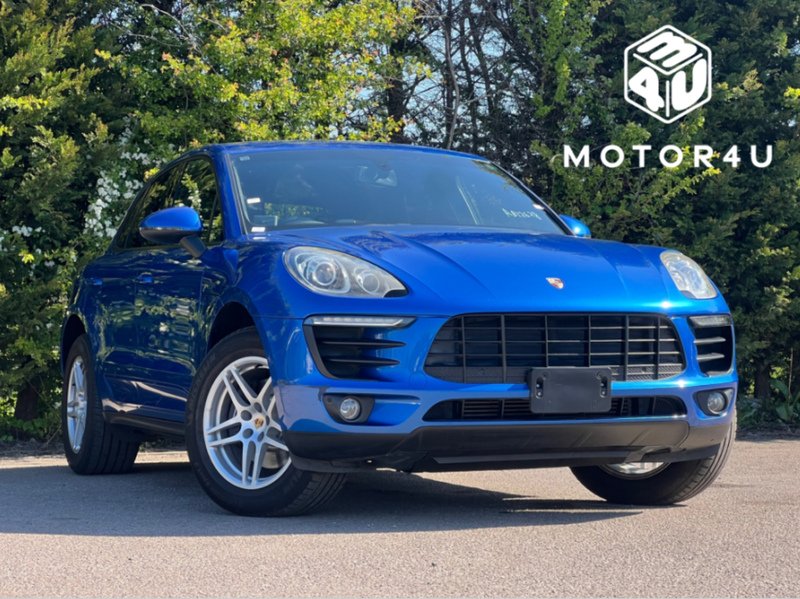 Porsche Macan T Pdk - U11847