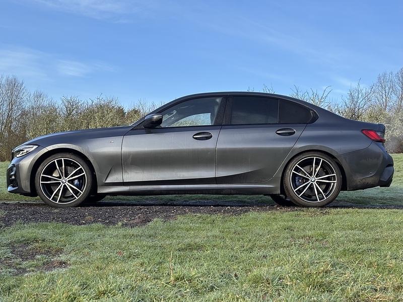 BMW 3 Series 320i M Sport - U11848