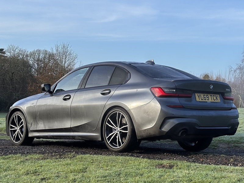BMW 3 Series 320i M Sport - U11848