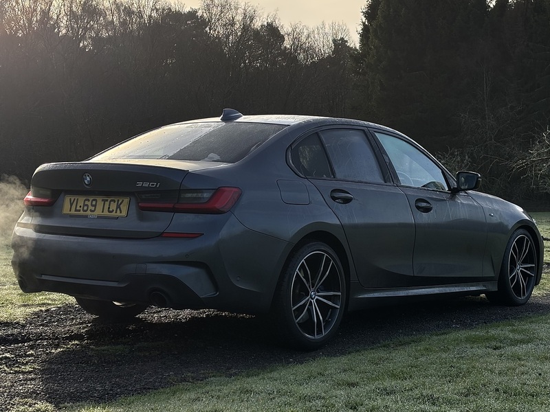 BMW 3 Series 320i M Sport - U11848