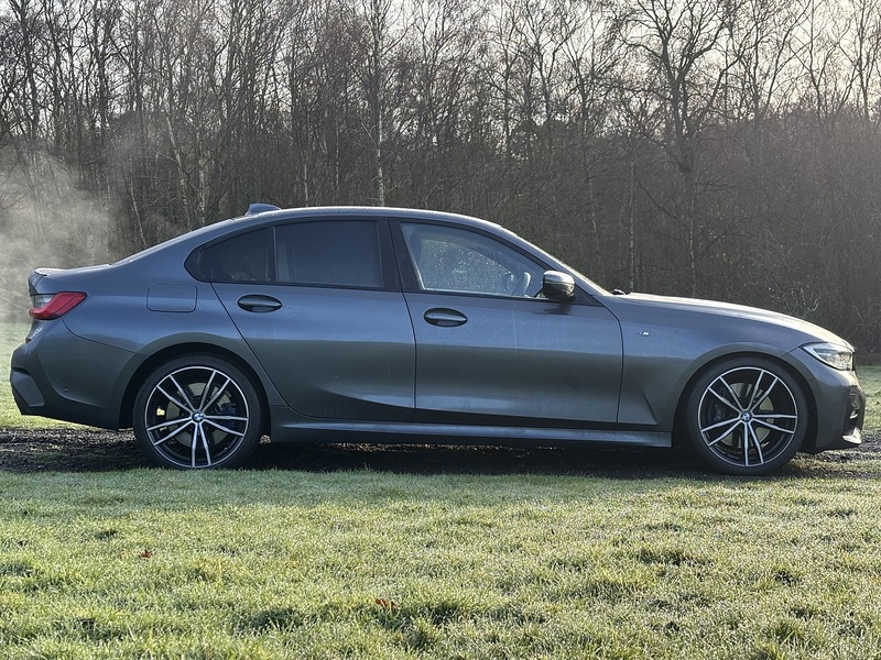 BMW 3 Series 320i M Sport - U11848