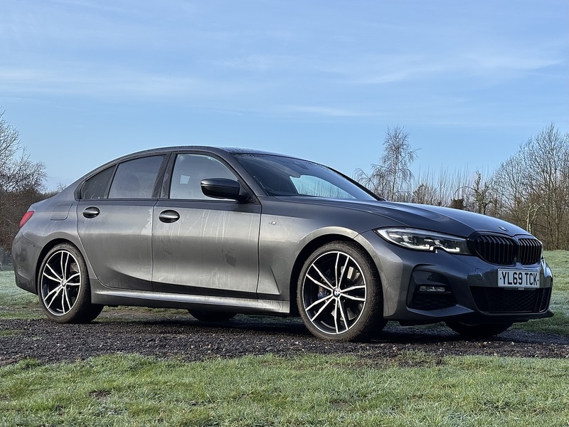 BMW 3 Series 320i M Sport - U11848