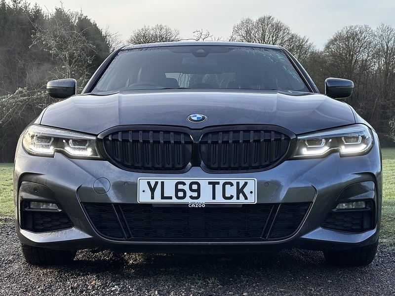 BMW 3 Series 320i M Sport - U11848