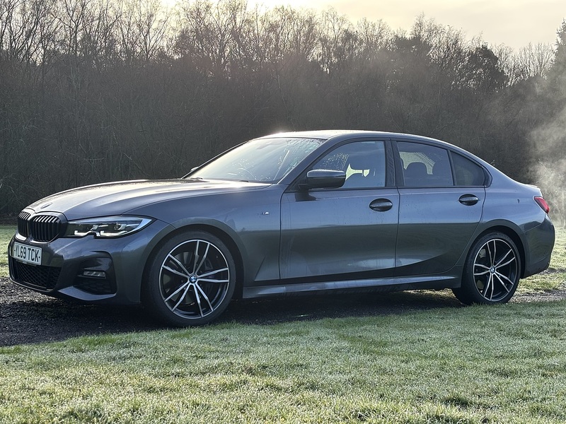 BMW 3 Series 320i M Sport - U11848